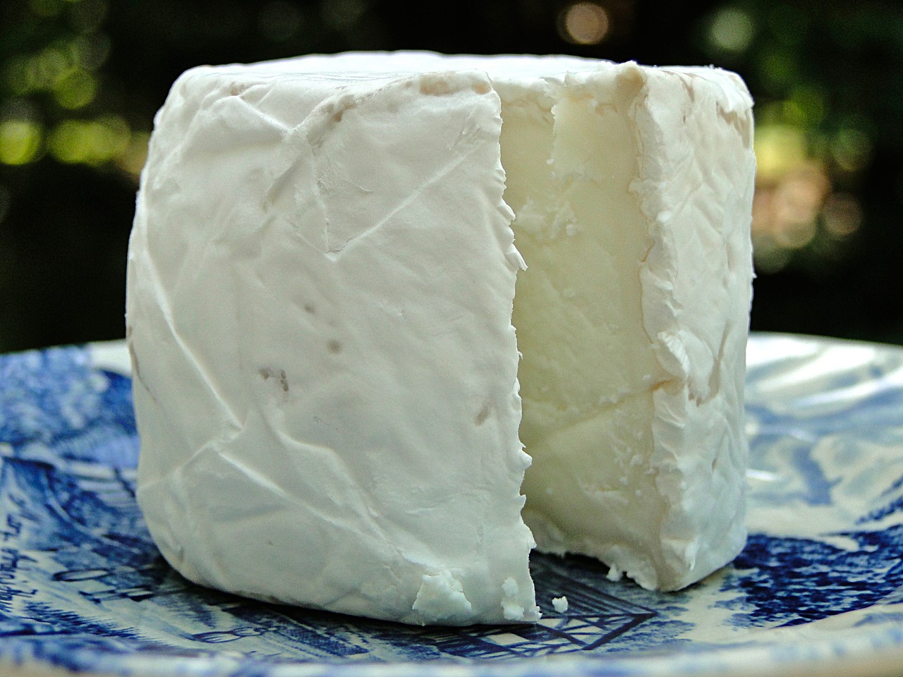 Un fromage de chèvre