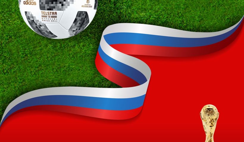 coupe du monde russie