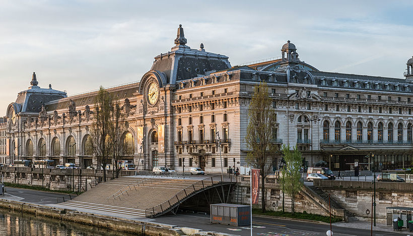 La musée d'orsay